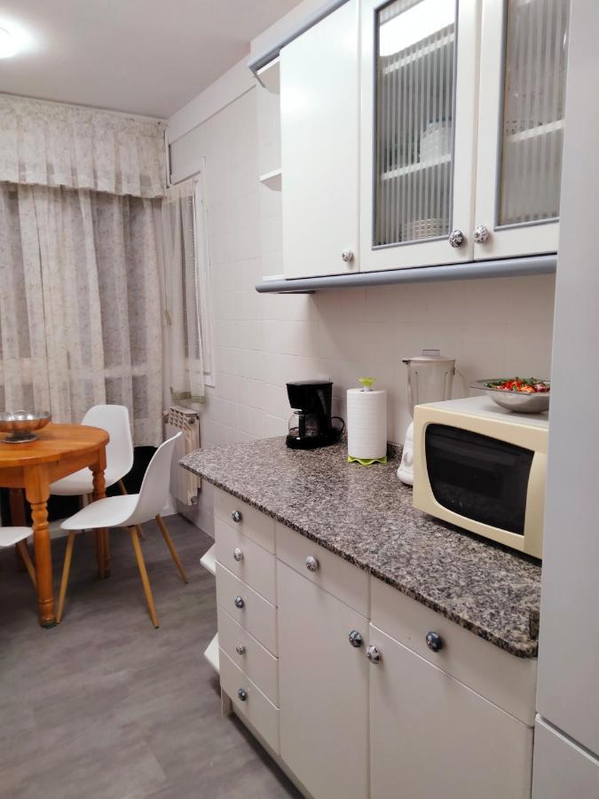 Gran Familia Apartment Santander Bagian luar foto
