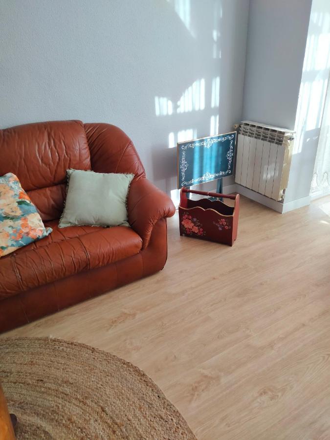 Gran Familia Apartment Santander Bagian luar foto