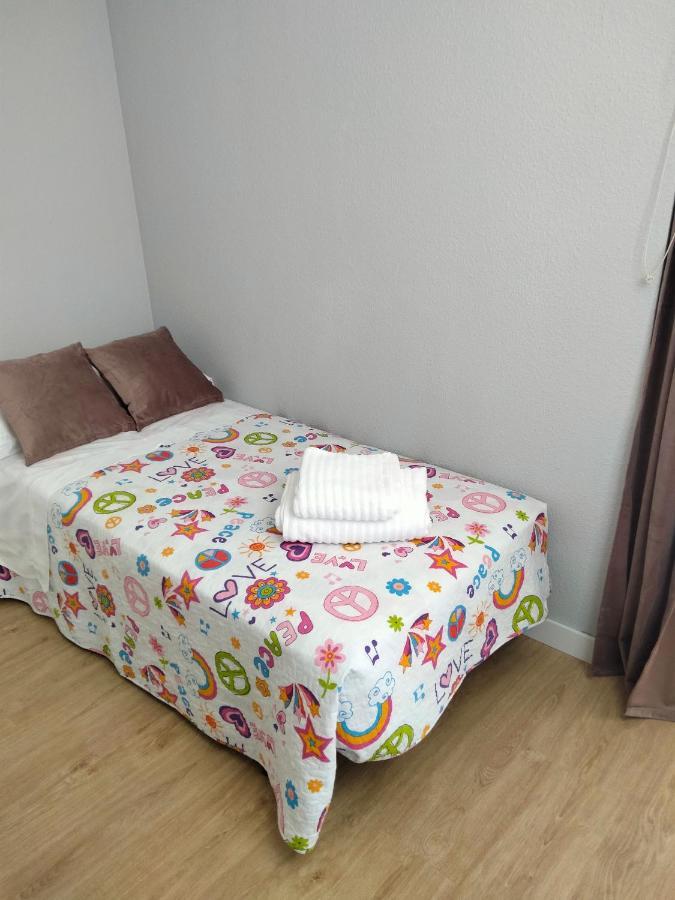 Gran Familia Apartment Santander Bagian luar foto