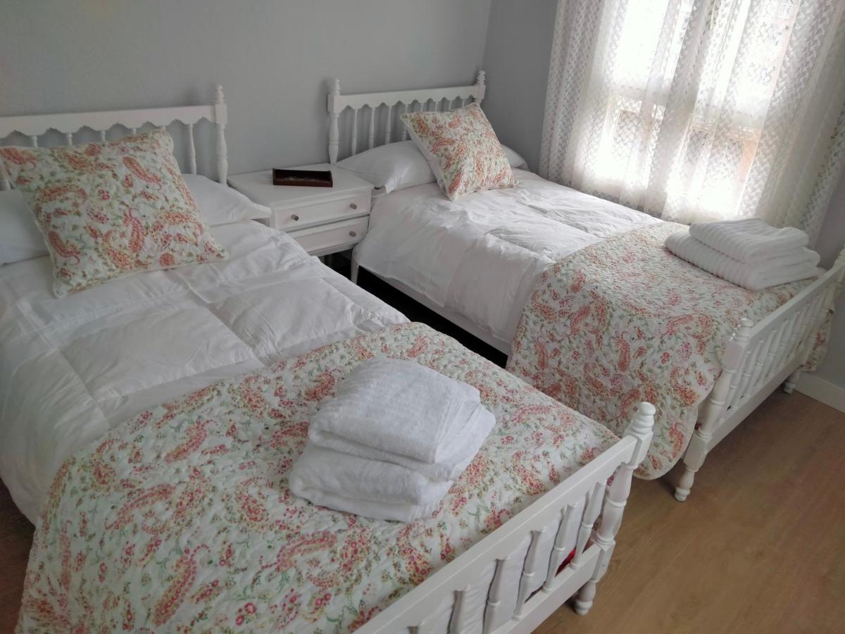 Gran Familia Apartment Santander Bagian luar foto