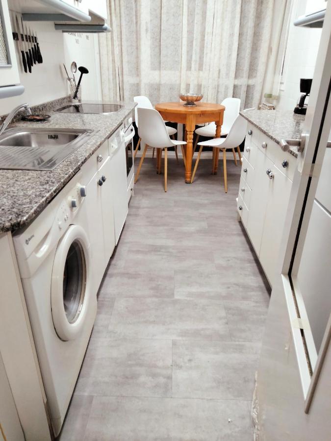 Gran Familia Apartment Santander Bagian luar foto