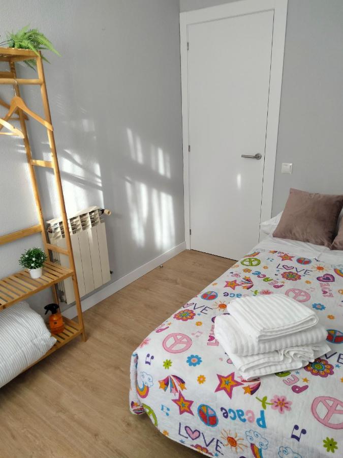 Gran Familia Apartment Santander Bagian luar foto