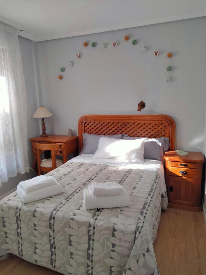 Gran Familia Apartment Santander Bagian luar foto