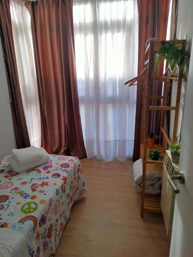 Gran Familia Apartment Santander Bagian luar foto