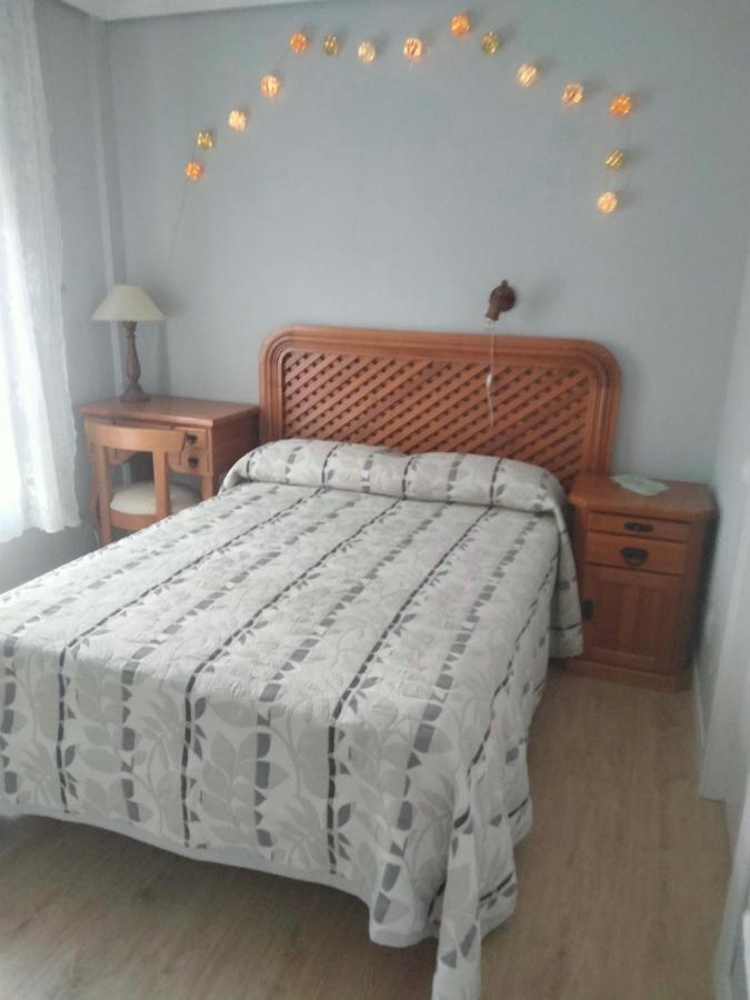 Gran Familia Apartment Santander Bagian luar foto