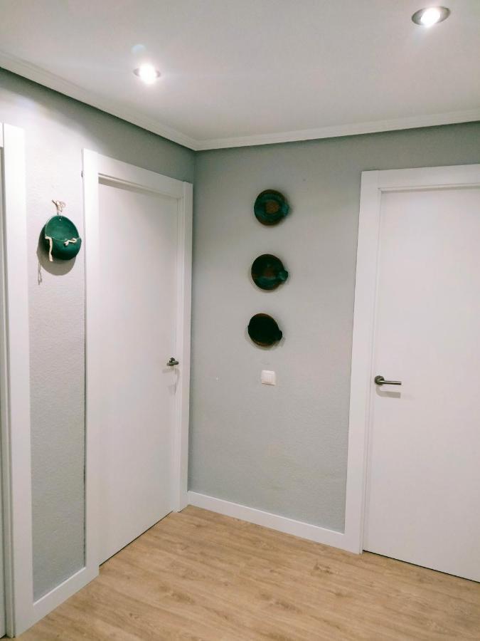 Gran Familia Apartment Santander Bagian luar foto