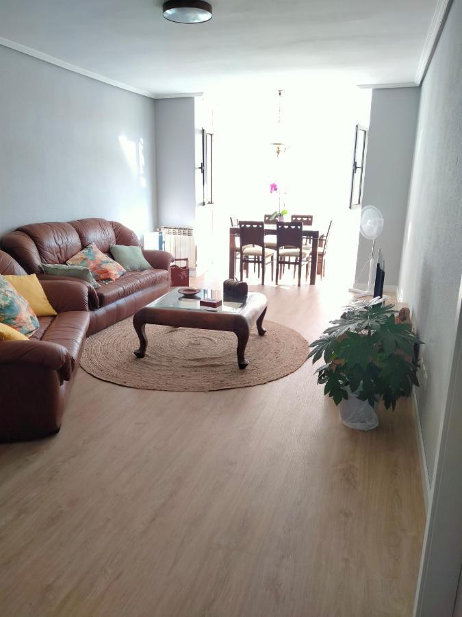 Gran Familia Apartment Santander Bagian luar foto