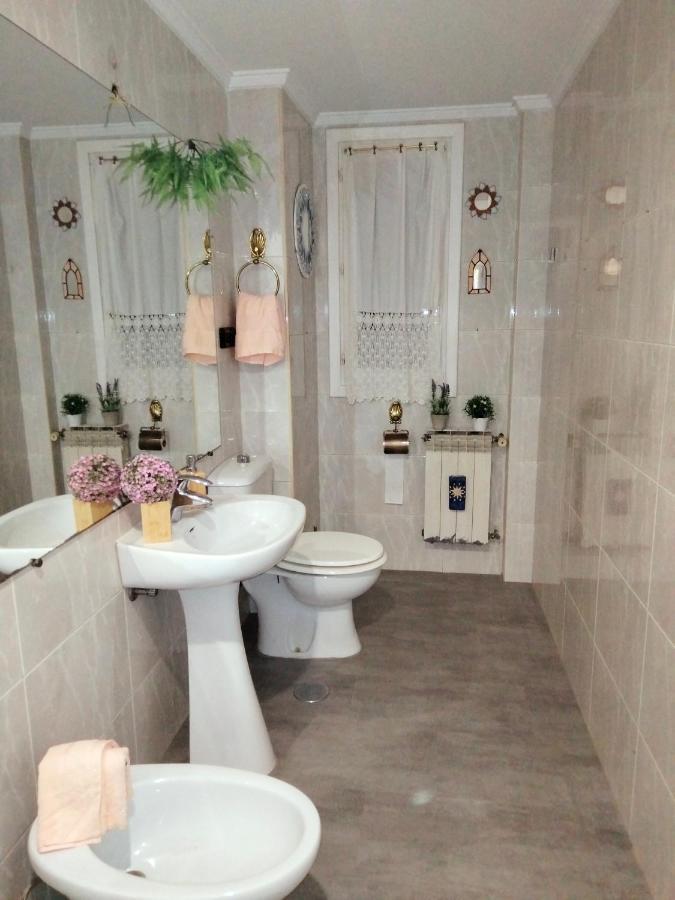 Gran Familia Apartment Santander Bagian luar foto