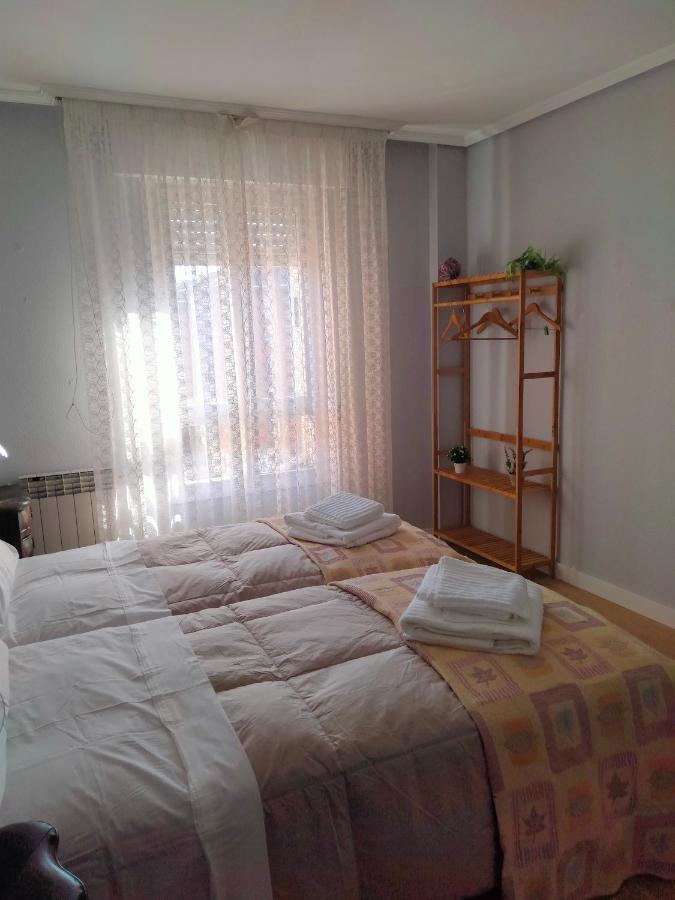 Gran Familia Apartment Santander Bagian luar foto