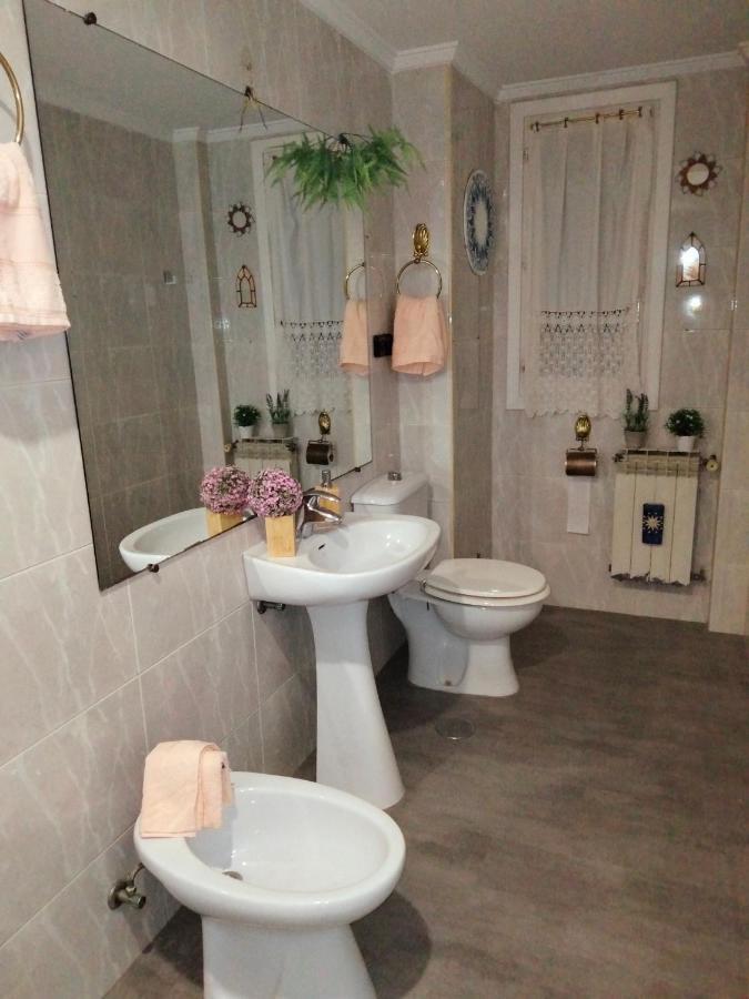 Gran Familia Apartment Santander Bagian luar foto