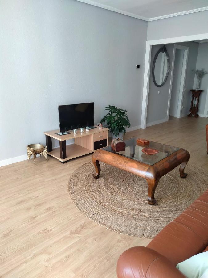 Gran Familia Apartment Santander Bagian luar foto