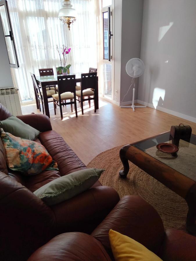 Gran Familia Apartment Santander Bagian luar foto