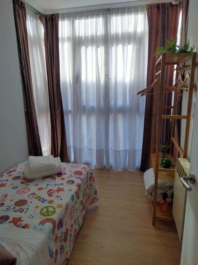 Gran Familia Apartment Santander Bagian luar foto